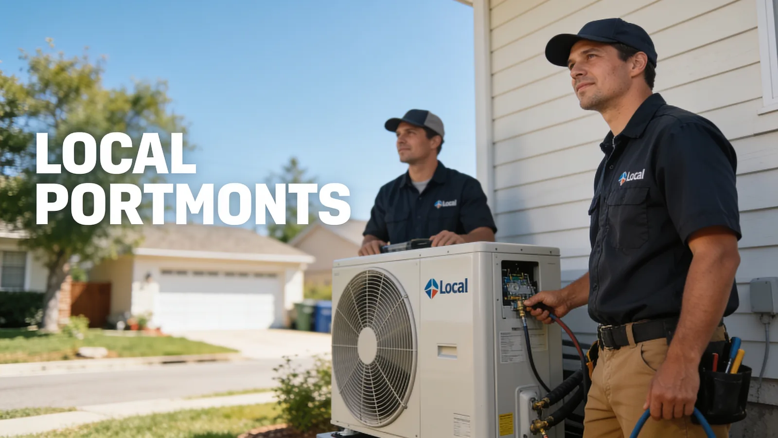 Heat Pump Installation in Lyndeborough, NH near me